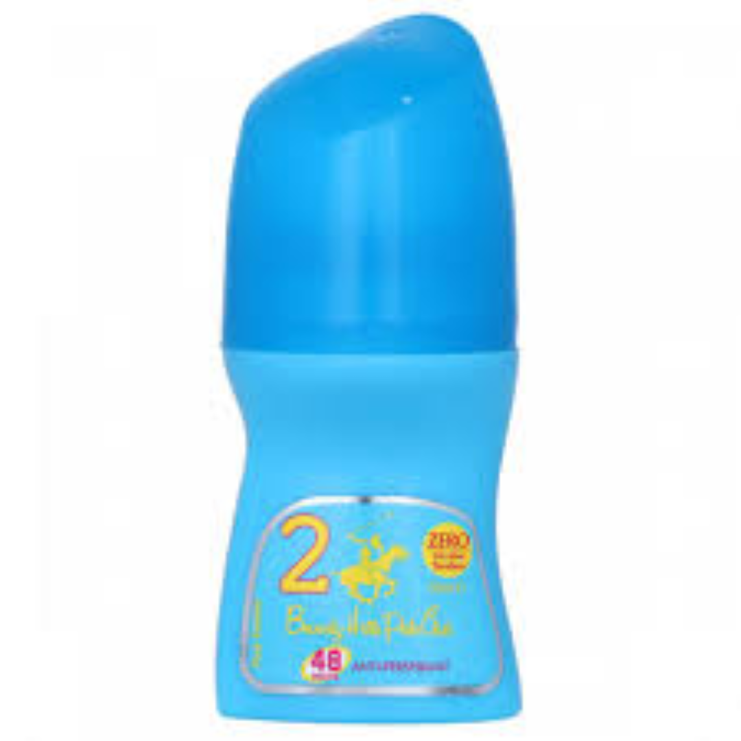 POLO WOMENS ANTIP ROLL-ON 2 50ML